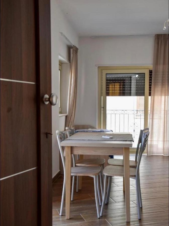 B&B Samuel Fish Баньяра-Калабра Екстер'єр фото